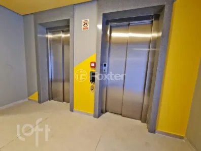 Kitnet com 1 Quarto à venda, 24m² no Vila Nova, Novo Hamburgo