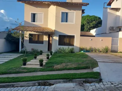 Casa de Condomínio com 3 Quartos para alugar, 130m² no Glória, Macaé