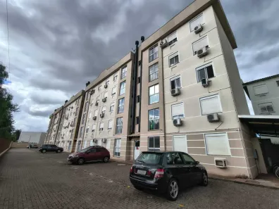 Apartamento com 3 Quartos para alugar, 60m² no Scharlau, São Leopoldo