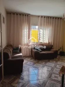 Casa com 3 Quartos à venda, 130m² no Vila San Martin, Campinas