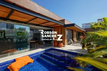 Cobertura com 4 Quartos à venda, 400m² no Vila Cruzeiro, São Paulo