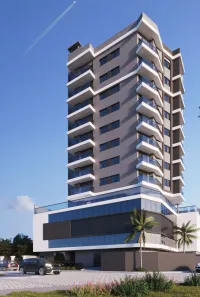 Apartamento com 1 Quarto à venda, 43m² no Fazenda, Itajaí