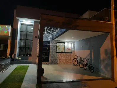 Casa de Condomínio com 3 Quartos à venda, 175m² no Jardins do Império, Indaiatuba