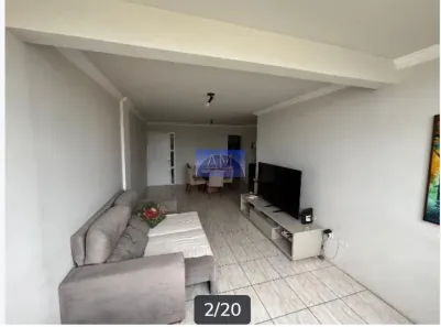 Apartamento com 2 Quartos à venda, 80m² no Campo Grande, Recife