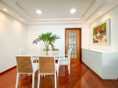 Apartamento com 3 Quartos à venda, 147m² no Parque Residencial Aquarius, São José dos Campos