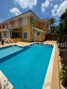 Casa de Condomínio com 3 Quartos à venda, 196m² no Parque Taquaral, Campinas