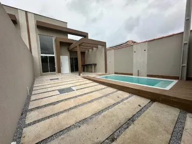 Casa com 3 Quartos à venda, 75m² no Recreio, Rio das Ostras