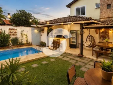 Casa com 3 Quartos à venda, 450m² no Maravista, Niterói