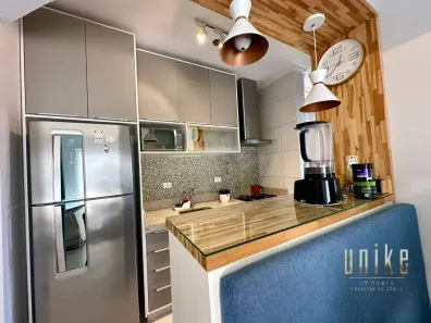 Apartamento com 3 Quartos à venda, 68m² no Jardim América, São José dos Campos