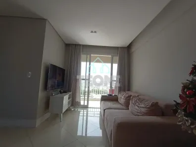 Apartamento com 2 Quartos à venda, 74m² no Jardim das Nações, Taubaté