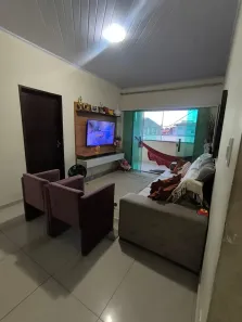 Casa com 3 Quartos para alugar, 100m² no Gleba A, Camaçari