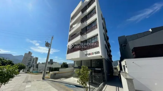 Apartamento com 1 Quarto para alugar, 38m² no Trindade, Florianópolis