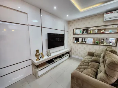 Apartamento com 3 Quartos à venda, 90m² no Centro, Criciúma