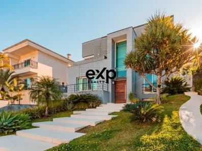 Casa com 4 Quartos para alugar, 350m² no Tamboré, Santana de Parnaíba