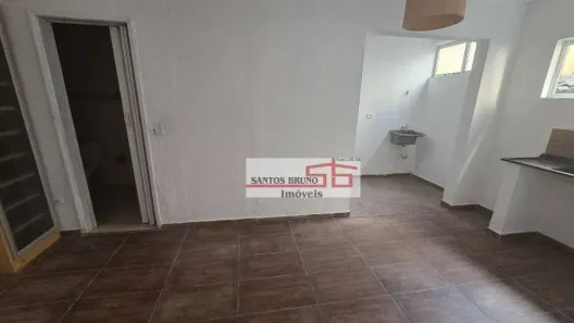 Casa com 1 Quarto para alugar, 45m² no Vila Espanhola, São Paulo