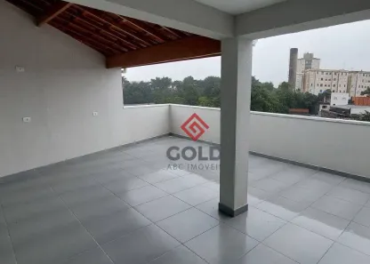 Cobertura com 2 Quartos à venda, 103m² no Vila Linda, Santo André