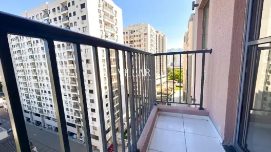 Apartamento com 3 Quartos à venda, 63m² no Cachambi, Rio de Janeiro