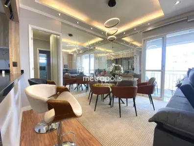 Apartamento com 3 Quartos à venda, 98m² no Vila Gumercindo, São Paulo