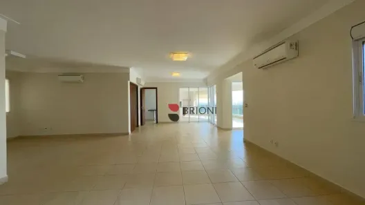 Apartamento com 3 Quartos para alugar, 209m² no Bosque das Juritis, Ribeirão Preto