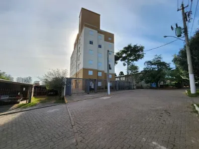Apartamento com 2 Quartos para alugar, 53m² no Barnabé, Gravataí