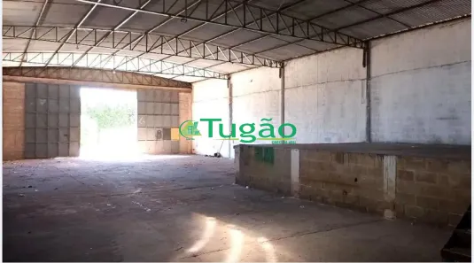 Galpão/Depósito/Armazém para alugar, 390m² no Estância das Paineiras Nova Cedral, Cedral