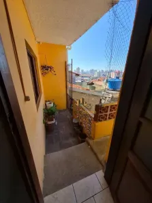 Casa com 2 Quartos para alugar, 60m² no km 18, Osasco