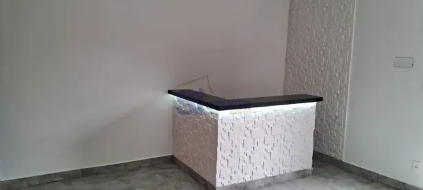 com 1 Quarto para alugar, 60m² no Vila Progresso, Araraquara