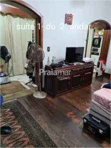 Casa com 7 Quartos à venda, 400m² no Itararé, São Vicente