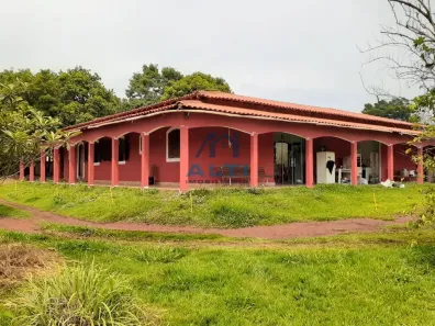 Fazenda/Sítio com 5 Quartos à venda, 3306m² no Lagoa Vermelha, Tatuí