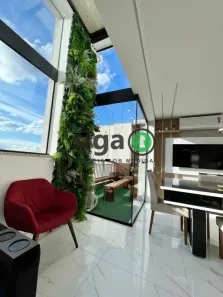 Apartamento com 2 Quartos à venda, 114m² no Vila Andrade, São Paulo