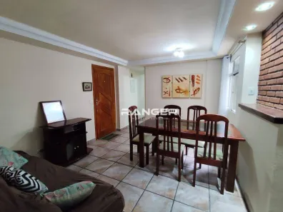 Apartamento com 2 Quartos à venda, 56m² no Pompéia, Santos
