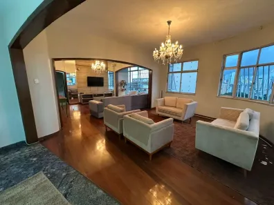 Apartamento com 4 Quartos para alugar, 198m² no Campina, Belém