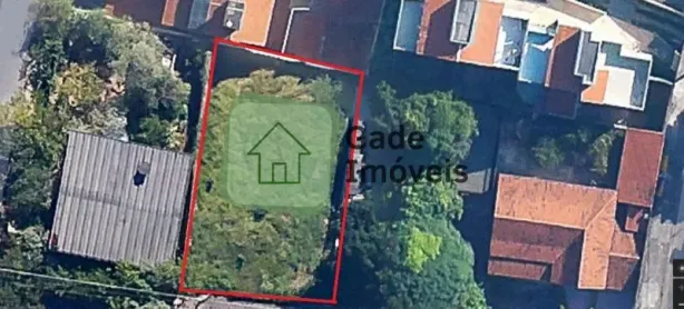 Lote/Terreno com 1 Quarto à venda, 505m² no Havaí, Belo Horizonte