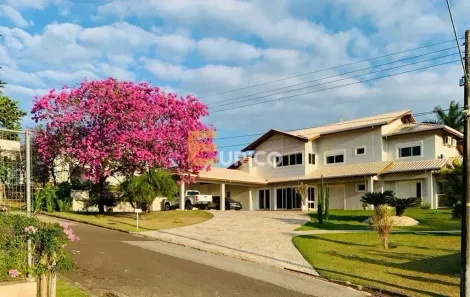 Casa de Condomínio com 5 Quartos para alugar, 623m² no Joapiranga, Valinhos