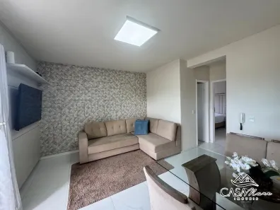 Apartamento com 2 Quartos à venda, 63m² no Ingleses do Rio Vermelho, Florianópolis