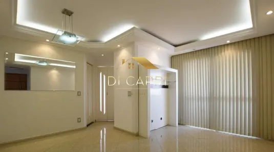Apartamento com 2 Quartos à venda, 55m² no Vila Bertioga, São Paulo