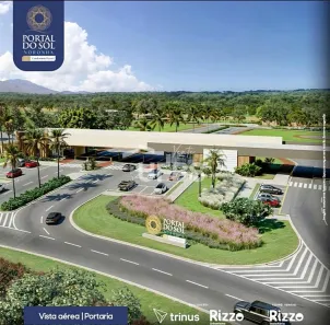 Lote/Terreno à venda, 256m² no Reserva Jardim Canedo - Condomínio A, Senador Canedo