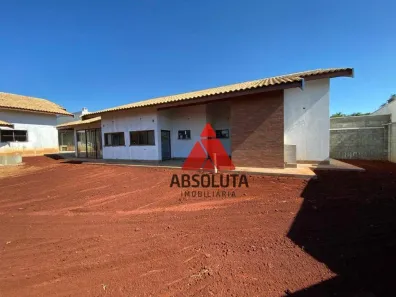 Fazenda/Sítio com 3 Quartos à venda, 497m² no Bosque dos Ipês, Americana