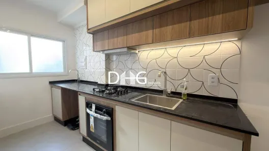 Apartamento com 3 Quartos para alugar, 76m² no Jardim dos Calegaris, Paulínia