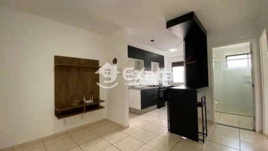 Apartamento com 2 Quartos para alugar, 52m² no Centro, Votorantim