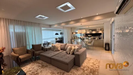 Apartamento com 4 Quartos à venda, 175m² no Setor Marista, Goiânia