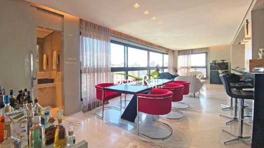 Apartamento com 3 Quartos para alugar, 150m² no Anchieta, Belo Horizonte