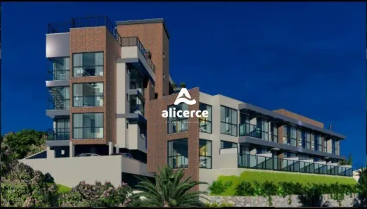 Apartamento com 1 Quarto à venda, 27m² no Cacupé, Florianópolis