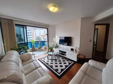 Apartamento com 3 Quartos para venda ou aluguel, 110m² no Vila Regente Feijó, São Paulo