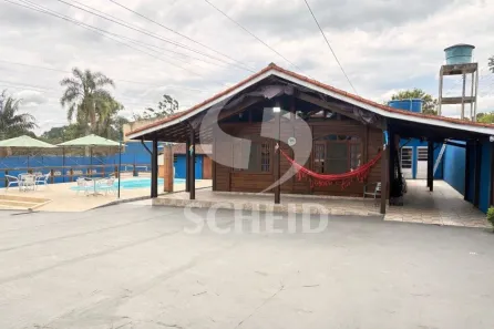 Fazenda/Sítio com 6 Quartos à venda, 1520m² no Chácara Santo Amaro, São Paulo