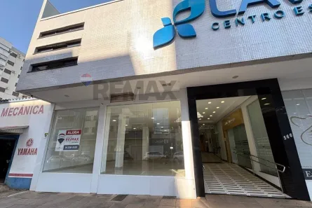 Sala Comercial para alugar, 115m² no Centro, Sarandi
