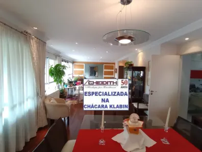 Apartamento com 3 Quartos à venda, 180m² no Jardim Vila Mariana, São Paulo