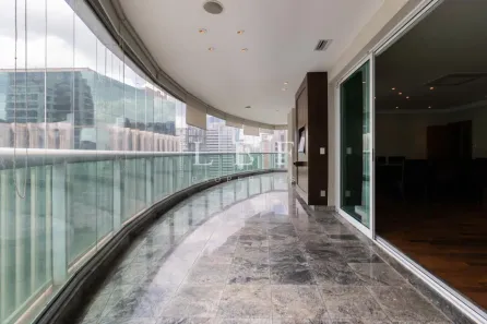 Apartamento com 4 Quartos à venda, 500m² no Itaim Bibi, São Paulo