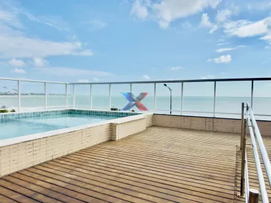 Flat com 1 Quarto à venda, 15m² no Bessa, João Pessoa