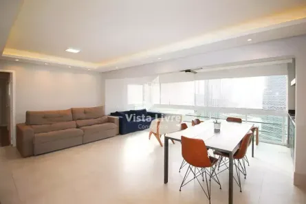 Apartamento com 3 Quartos à venda, 110m² no Vila Olímpia, São Paulo